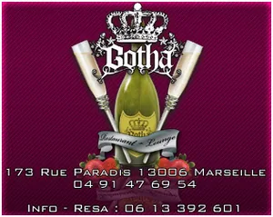 Le Gotha à Marseille, Bouches-du-Rhône (13)