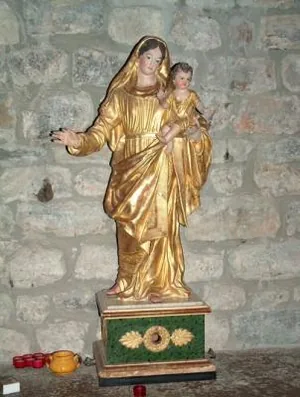 Le Musée d'Art Sacre à Le Val, Var (83)