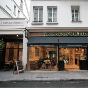 Le Pain Quotidien à Paris 7e (75)
