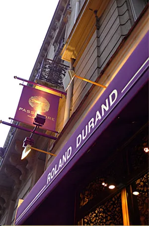 Le Passiflore à Paris 16e (75)