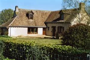 Les Grandes Luères à Moncé-en-Belin, Sarthe (72)