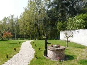 Les Tilleuls à Neung-sur-Beuvron, Loir-et-Cher (41)