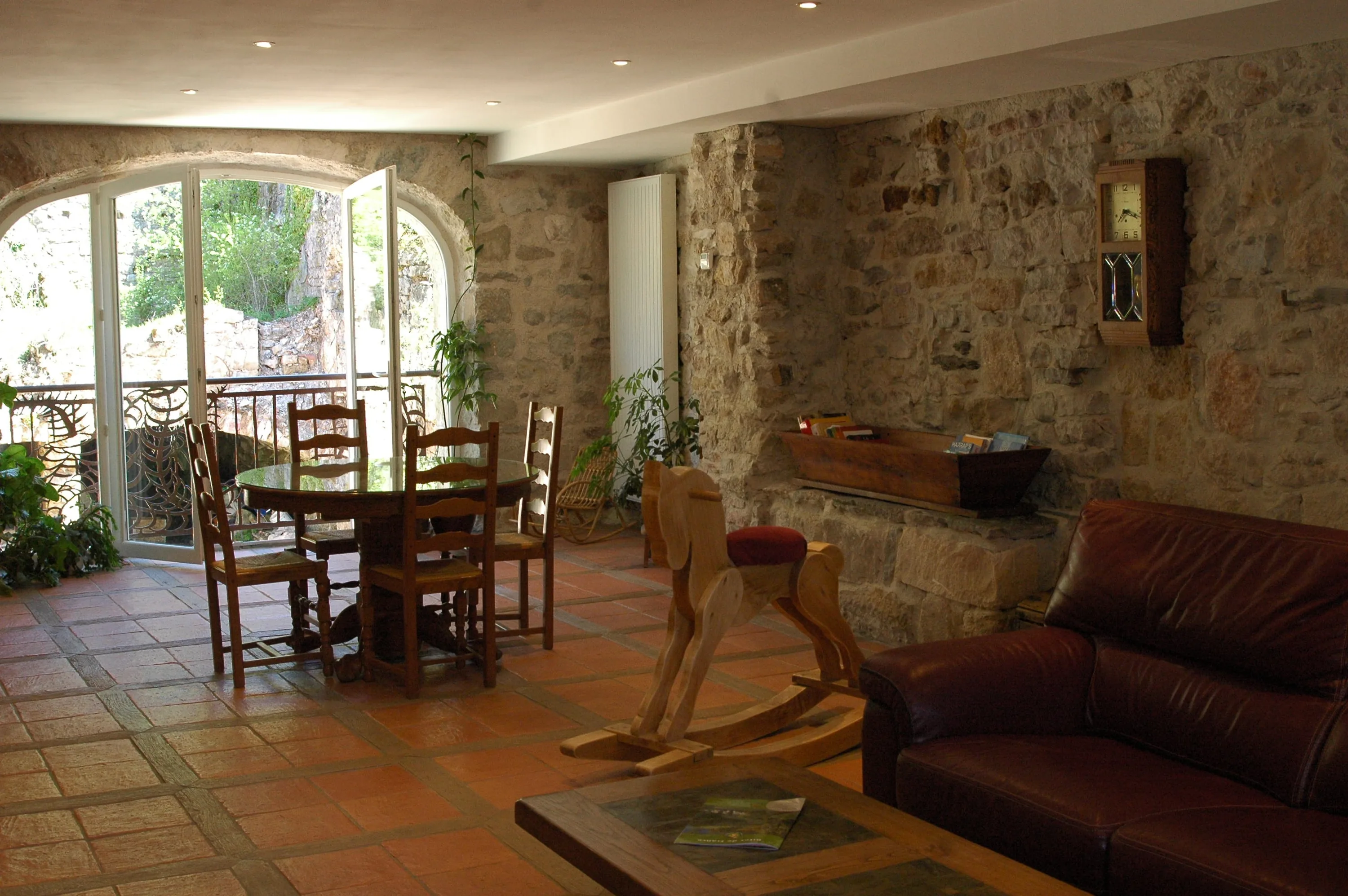 Les Capitelles du Caylar à Le Caylar, Hérault (34)