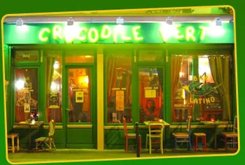 Le Crocodile vert à Paris 15e (75)