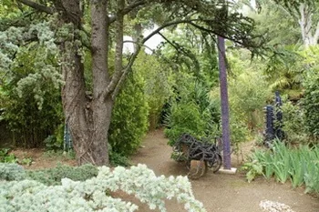 Le Jardin d'Eguilles à Éguilles, Bouches-du-Rhône (13)