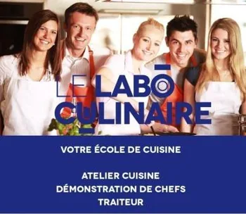 Le Labo Culinaire à Paris 17e (75)
