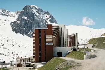 Hôtel La Mandia
