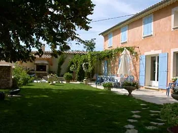 Le Mas des Sources à Visan, Vaucluse (84)