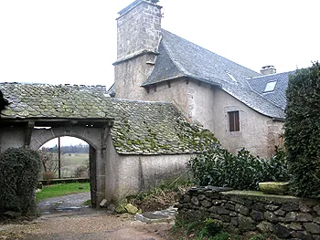 Le Panier d'Ambert à Montpeyroux, Aveyron (12)