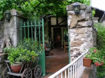 Le Relais Fleuri à Laurac-en-Vivarais, Ardèche (07)