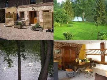 Le Val d'Andé à Andé, Eure (27)