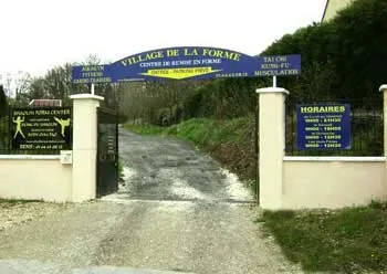 Le Village de la Forme à Bouleurs, Seine-et-Marne (77)