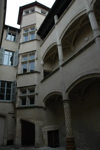 Les Fleurons à Villefranche-sur-Saône, Rhône (69)
