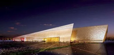 Le Capitole en Champagne à Châlons-en-Champagne, Marne (51)