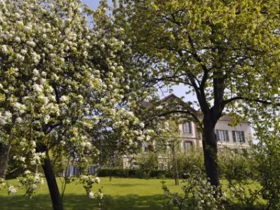 Le clos Bourdet à Honfleur, Calvados (14)