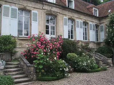 Le Vendangeoir d'Orgeval à Orgeval, Aisne (02)