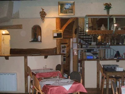 Les Marronniers à Revest-du-Bion, Alpes-de-Haute-Provence (04)