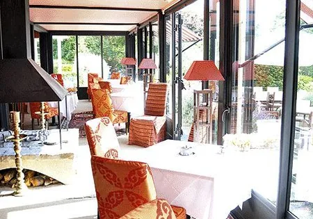 Le country club Fontainebleau à Melun, Seine-et-Marne (77)