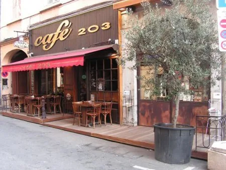LE DARBOUSSET CAFE 203 à Lyon, Rhône (69)