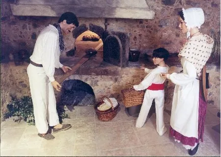Le Four du Mitan à Fayence, Var (83)
