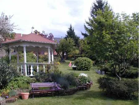 Le jardin de Pierre(s) à Struth, Bas-Rhin (67)