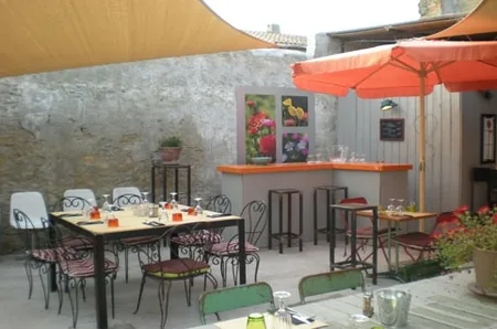 Le Jardin en Ville à Carcassonne, Aude (11)