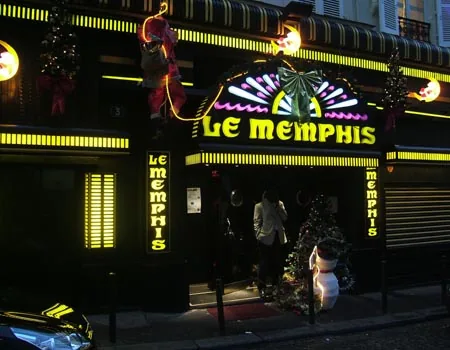 Le Memphis à Paris 10e (75)