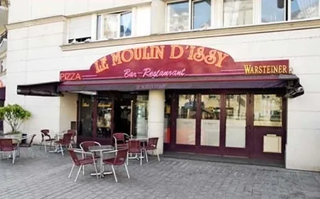 LE MOULIN D'ISSY à Issy-les-Moulineaux, Hauts-de-Seine (92)