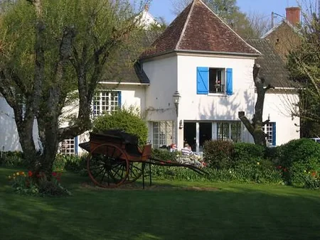 Le Moulin du Grand Senais à Crézancy-en-Sancerre, Cher (18)