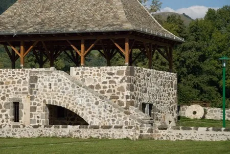 Le Moulin du Vialard à Vic-sur-Cère, Cantal (15)