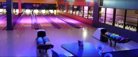 Le Parvis Bowling à Évreux, Eure (27)