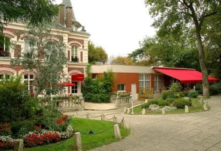 LE PAVILLON DE LA TOURELLE à Vanves, Hauts-de-Seine (92)