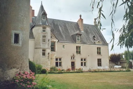 Le Prieuré à Dissay-sous-Courcillon, Sarthe (72)