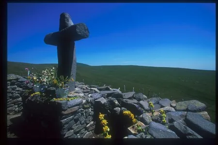Le Puy Gros à Vic-sur-Cère, Cantal (15)
