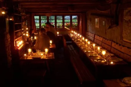LE REFUGE DU LAISONNAY à Champagny-en-Vanoise, Savoie (73)