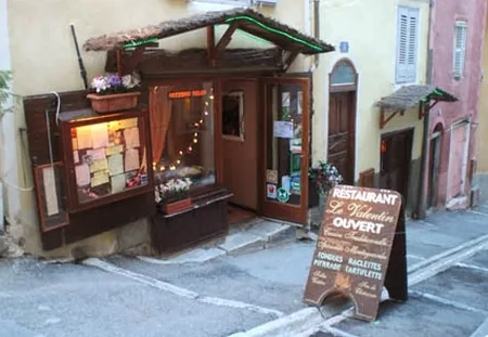 Le Valentin à Briançon, Hautes-Alpes (05)
