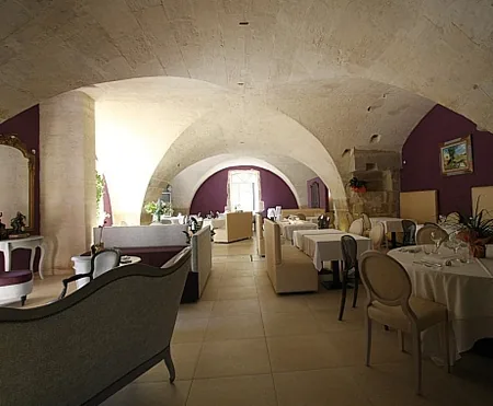 Le Vieux Four à Mouriès, Bouches-du-Rhône (13)