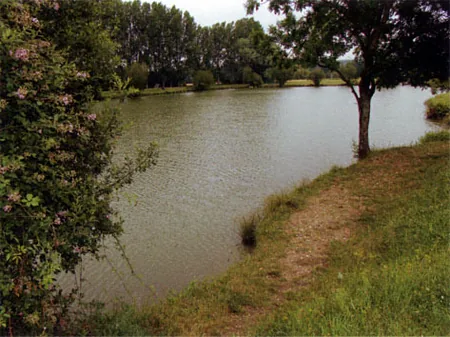 Les 3 Étangs à Jouy-sur-Eure, Eure (27)