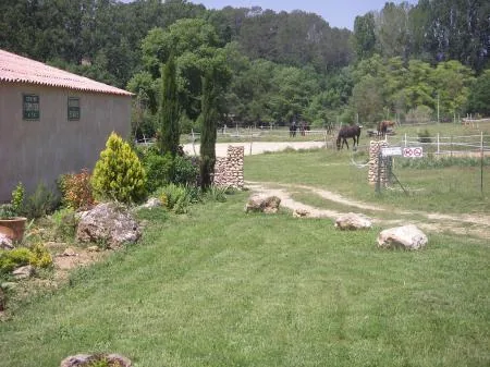 Les Écuries de la Bresque à Salernes, Var (83)