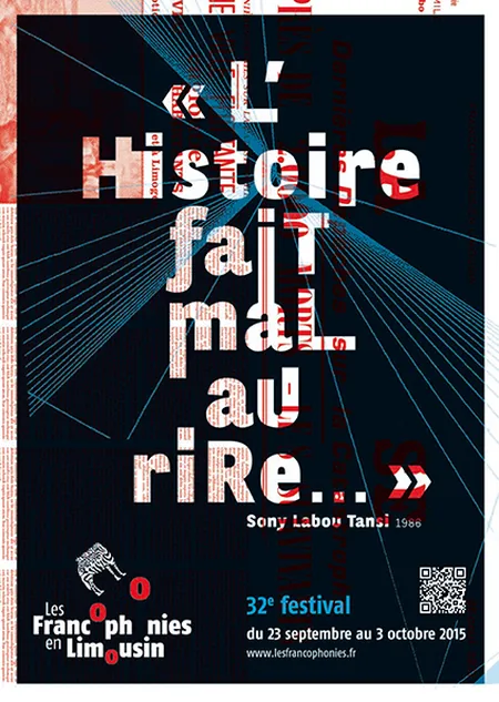 Les Francophonies en Limousin à Limoges, Haute-Vienne (87)