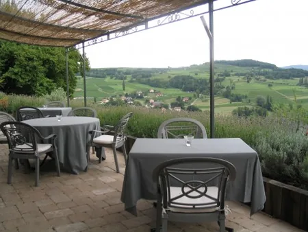 Les Morainières à Jongieux, Savoie (73)