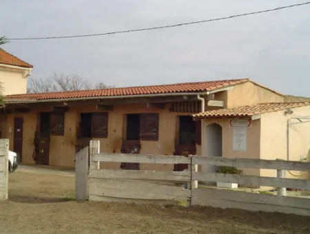 Les Murettes-Équitation à Roquebrune-sur-Argens, Var (83)