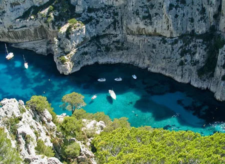 Les Oliviers à La Ciotat, Bouches-du-Rhône (13)