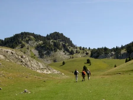 Les Randonnées pédestres de la Maison du Pays Roussillonnais à Roussillon, Isère (38)