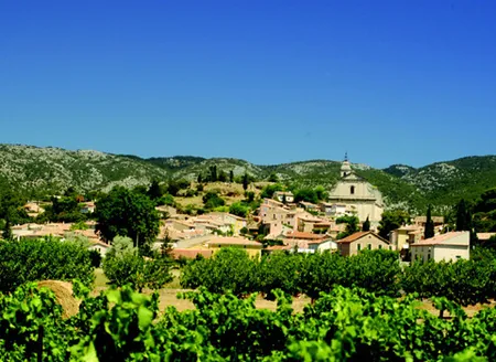Les Rives du Lubéron à Cheval-Blanc, Vaucluse (84)