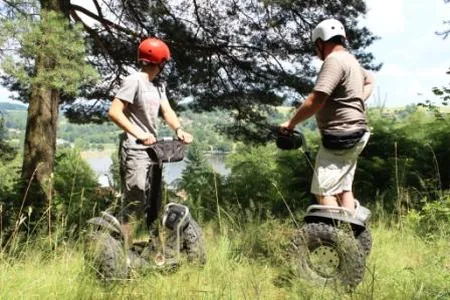 Les Sentiers du Forez à Olliergues, Puy-de-Dôme (63)