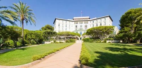 Le Club Dauphin à Saint-Jean-Cap-Ferrat, Alpes-Maritimes (06)