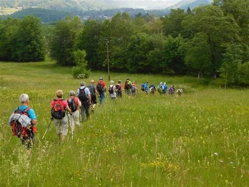 Le Club Vosgien à Épinal, Vosges (88)