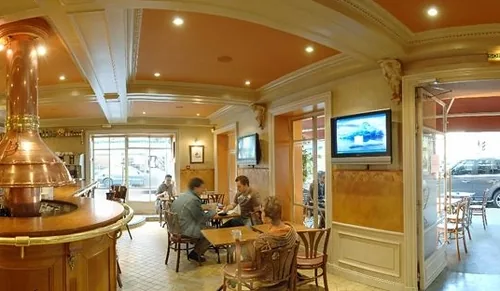 Le Grand Café de Genève à Lyon, Rhône (69)