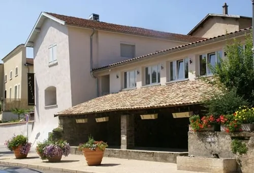 Le Lavoir à Communay, Rhône (69)